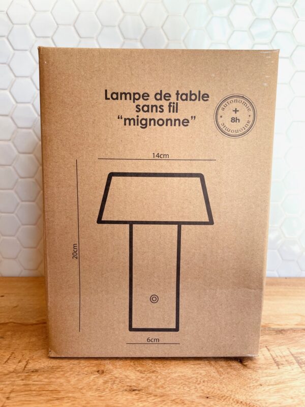 Lampe nomade USB – Image 7