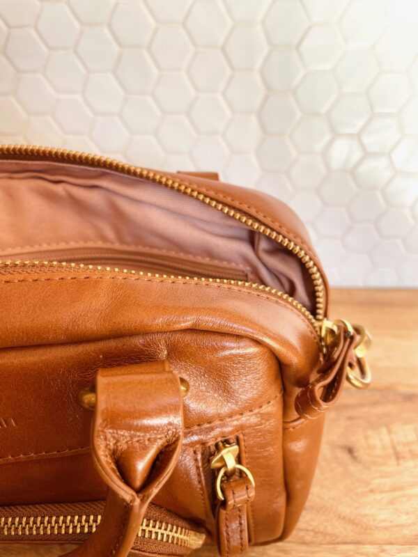 Micro Macy Cognac – Image 4