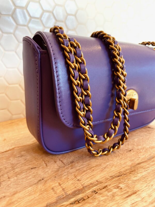 Mini Grace violet – Image 2