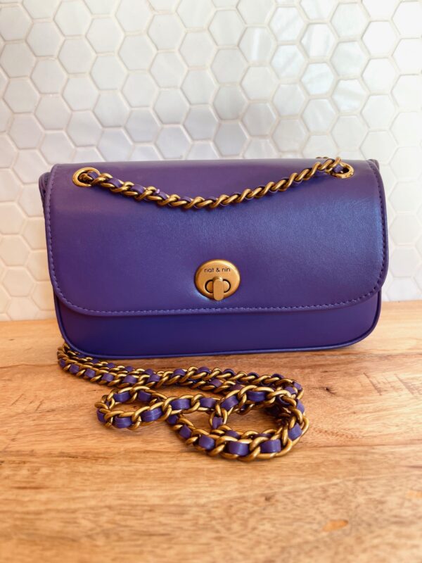 Mini Grace violet – Image 3
