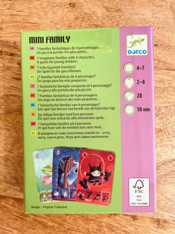 Mini Family – Image 2