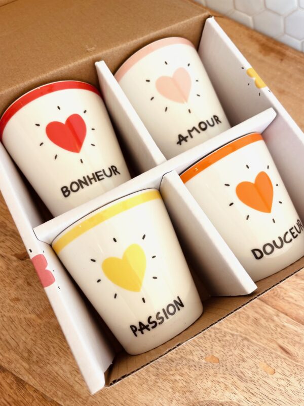 Pack Tasse Cœur – Image 2