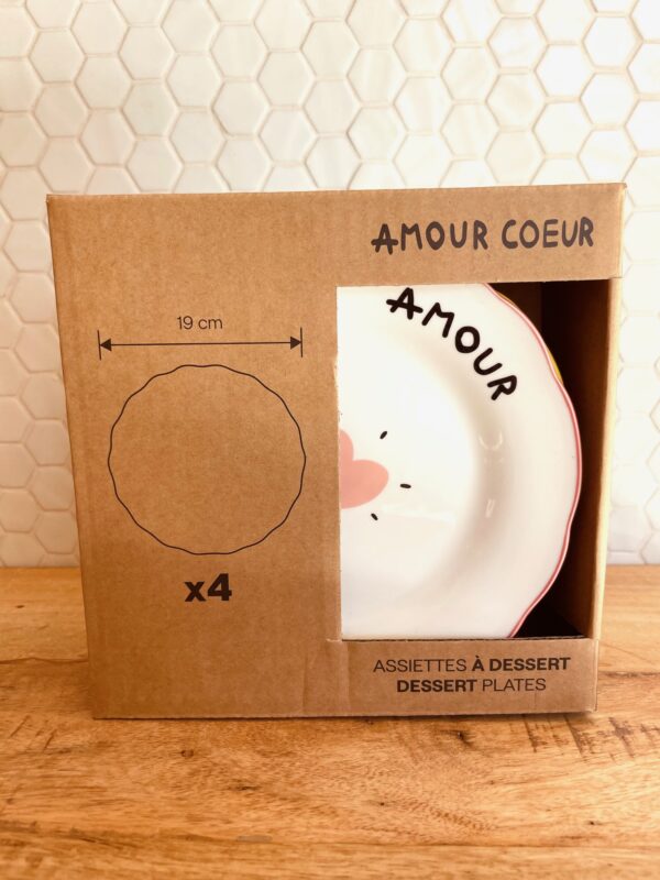Pack Assiette Cœur – Image 2