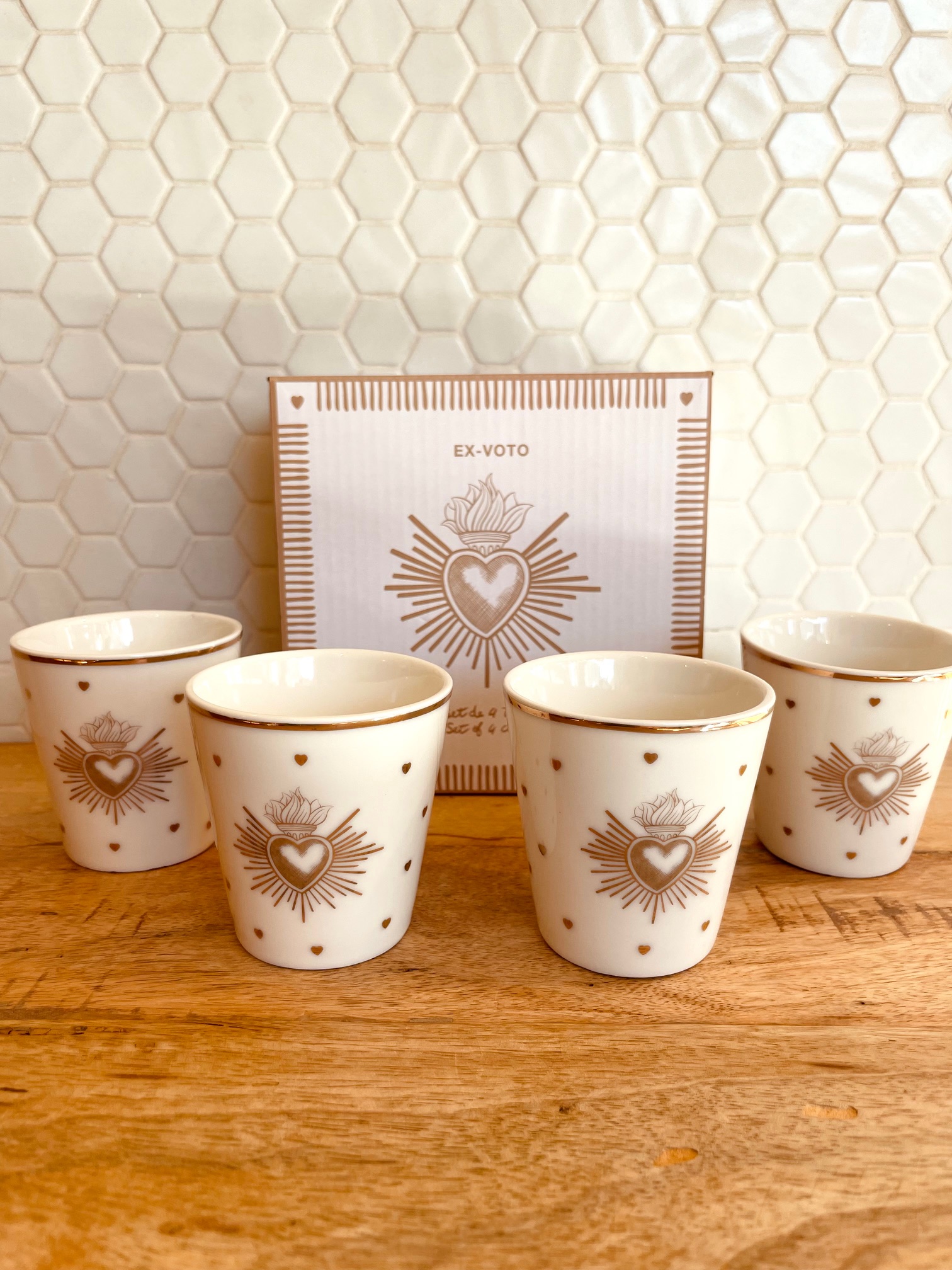 Pack Tasse Ex-voto