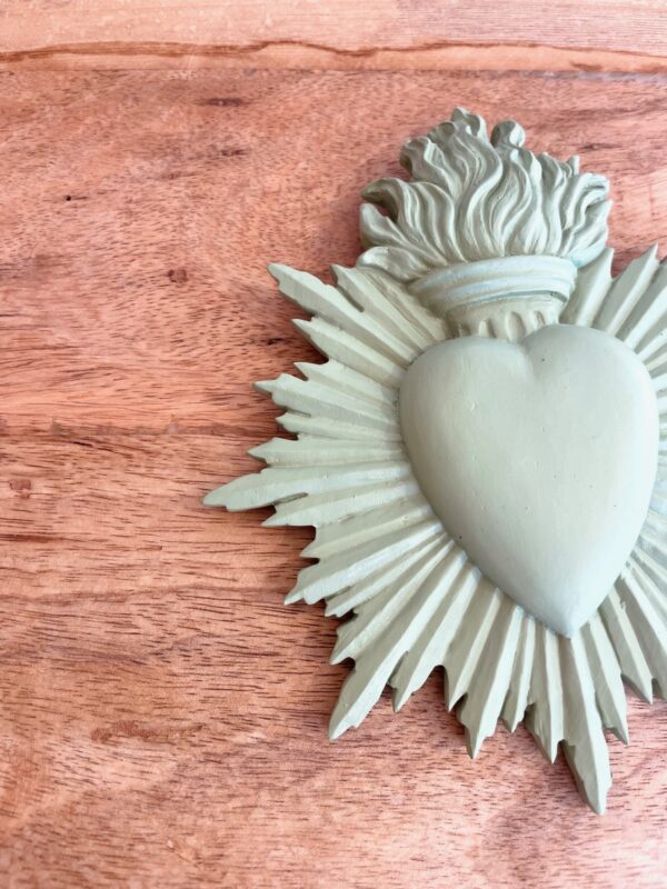 Ex-Voto vert d'eau – Image 2