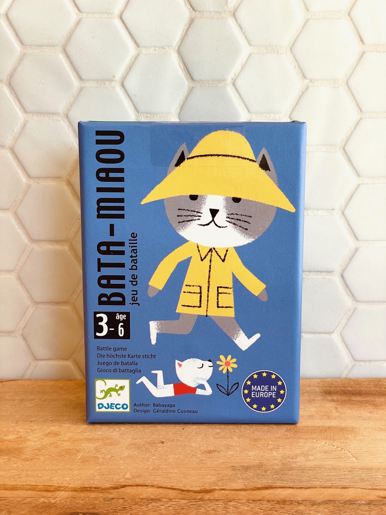 Bata- Miaou