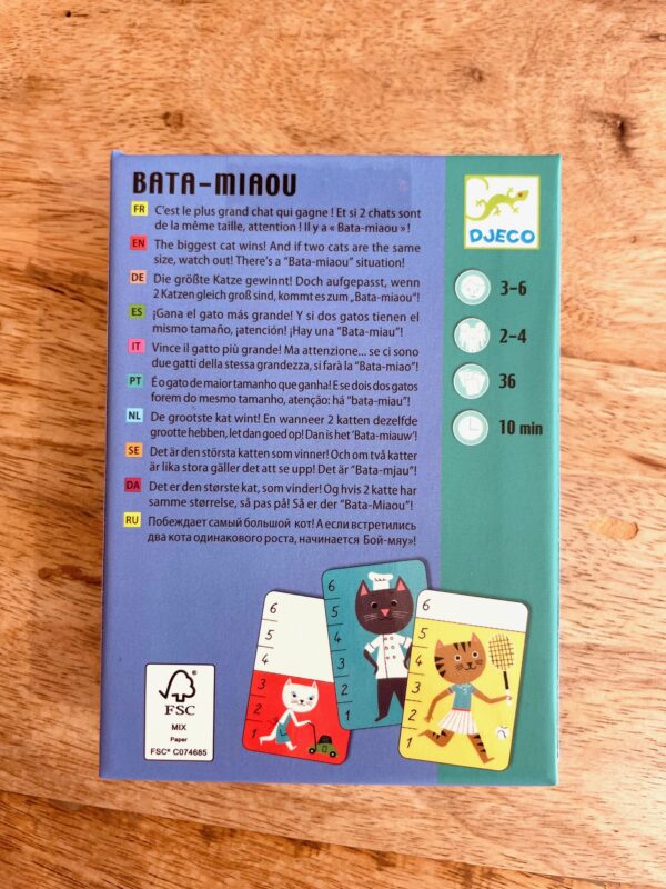 Bata- Miaou – Image 2