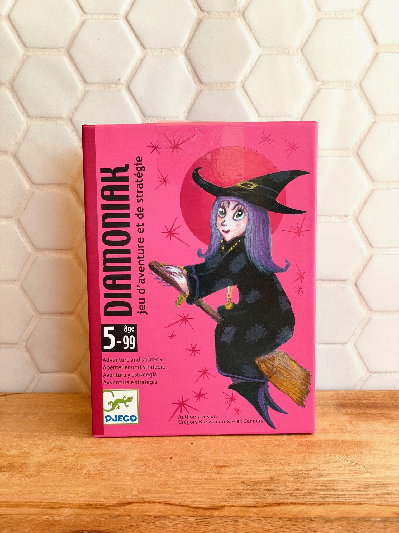 Diamoniak