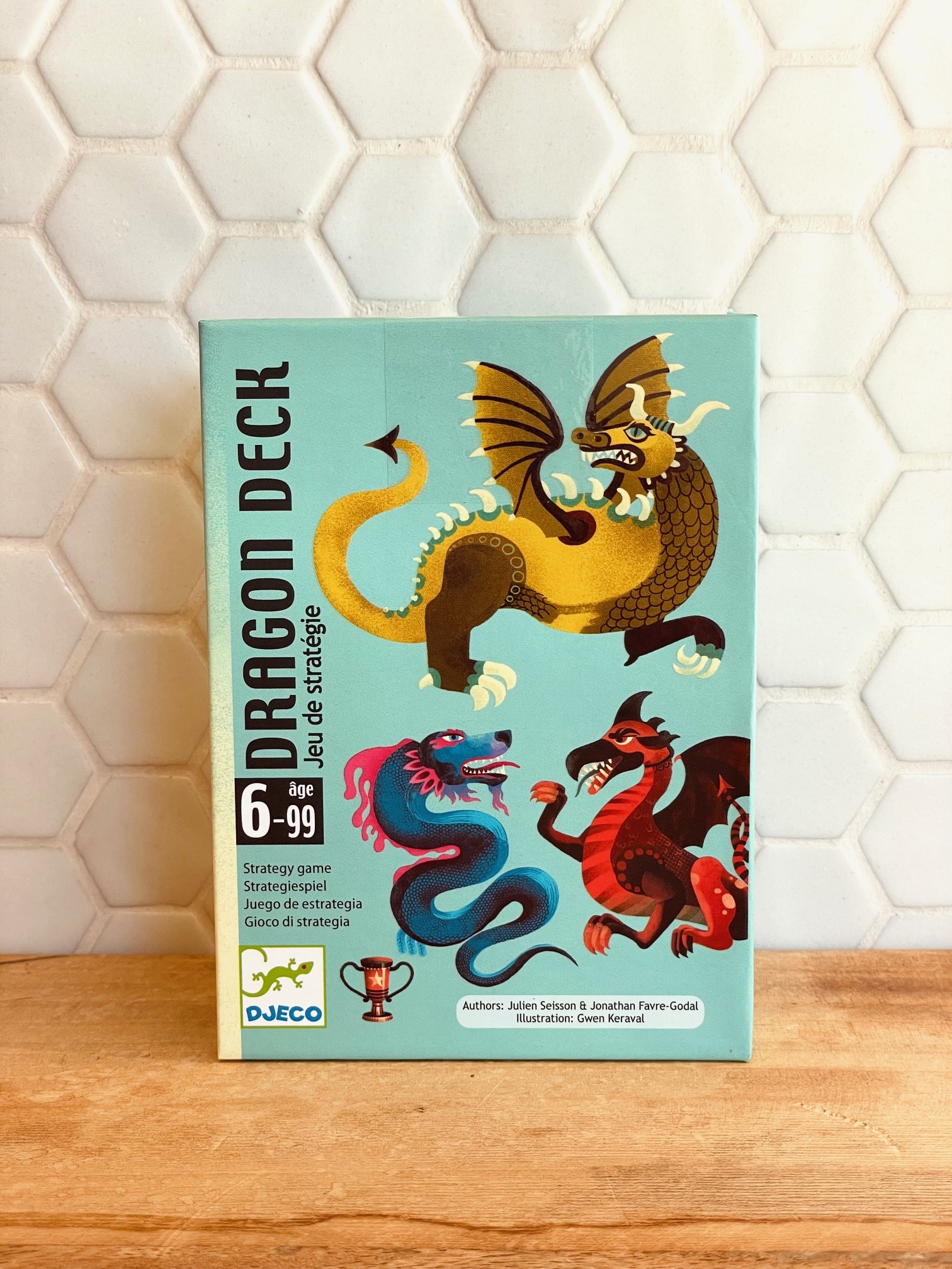 Dragon Deck