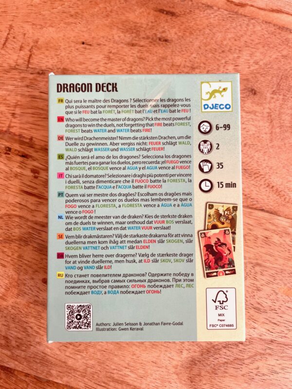 Dragon Deck – Image 2
