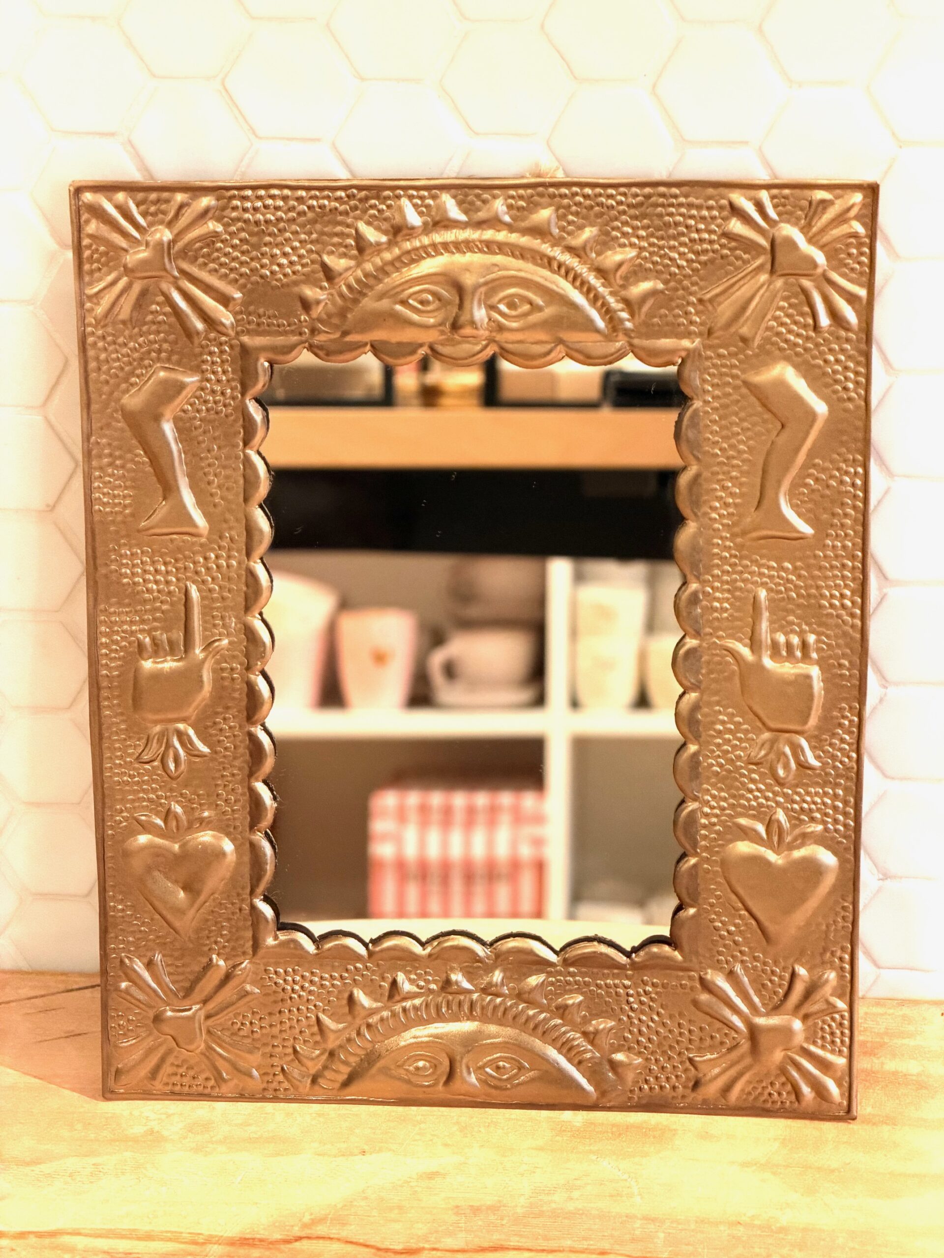 MIROIR BONNE AVENTURE