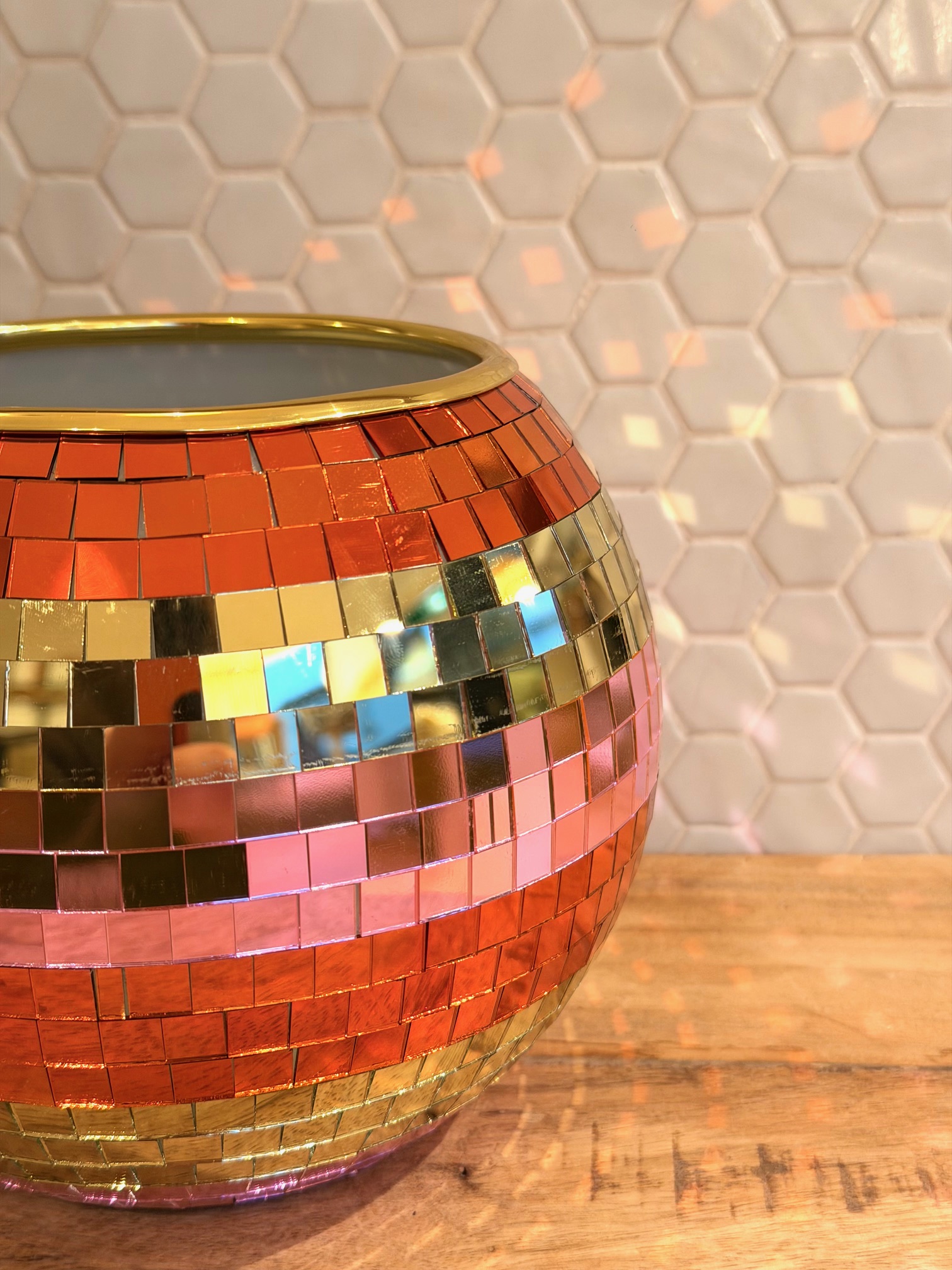 VASE DISCO – Image 3